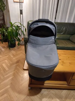 Pack Trio Cybex Balios S Lux