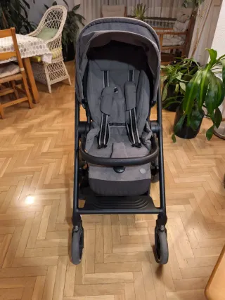 Pack Trio Cybex Balios S Lux
