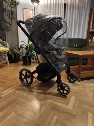 Pack Trio Cybex Balios S Lux