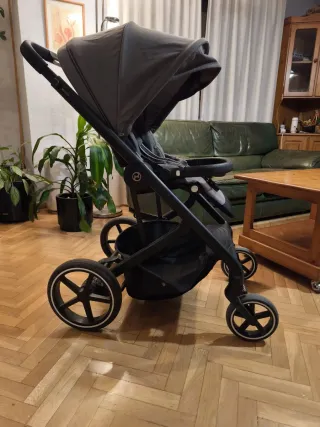 Pack Trio Cybex Balios S Lux