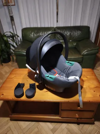 Pack Trio Cybex Balios S Lux