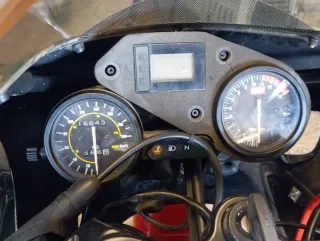 Cambio Aprilia RS 125 por Ducati Monster.no venta.