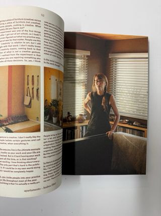 Revista Apartamento nº18 — Número agotado y difíci