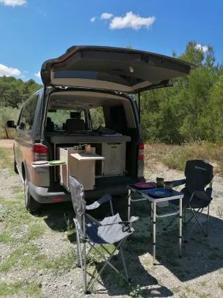 Volkswagen Multivan 2008