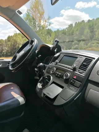 Volkswagen Multivan 2008