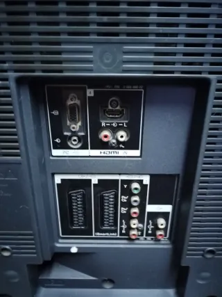 Televisor Sony Bravia 26" pulgadas