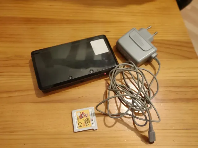 Nintendo 3DS Negra