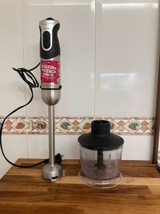 Batidora Cecotec Titanium 1000W