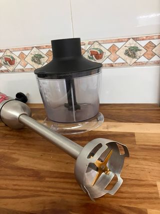 Batidora Cecotec Titanium 1000W