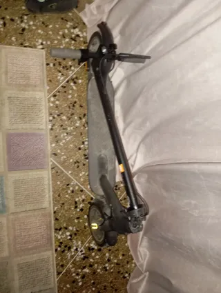 Patinete Eléctrico Negro