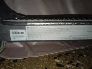 Patinete Eléctrico Negro