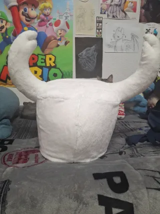 Hollow Knight Cosplay/Fursuit (Ver descripción)