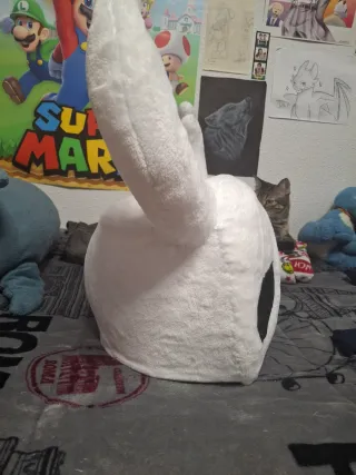 Hollow Knight Cosplay/Fursuit (Ver descripción)