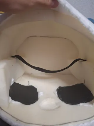 Hollow Knight Cosplay/Fursuit (Ver descripción)