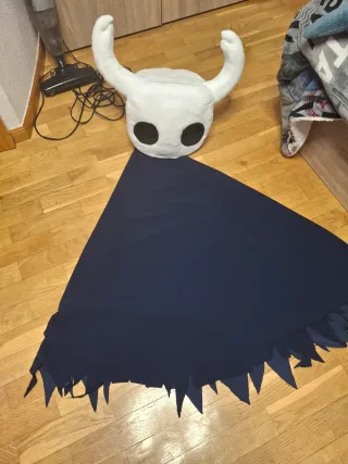 Hollow Knight Cosplay/Fursuit (Ver descripción)