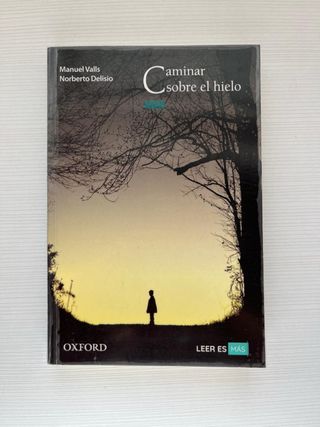 Caminar sobre el hielo