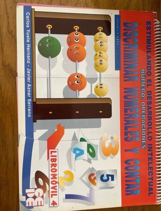 Libros educativos infantiles (3-7 años)