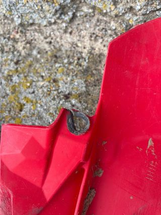 Plásticos GasGas 2021