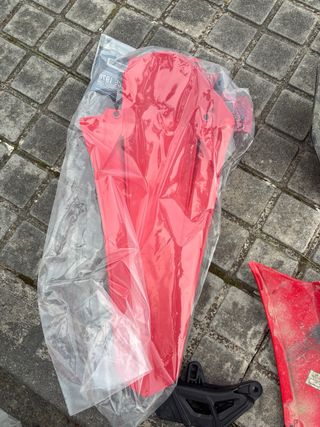 Plásticos GasGas 2021