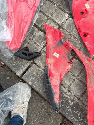 Plásticos GasGas 2021