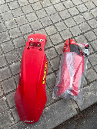 Plásticos GasGas 2021