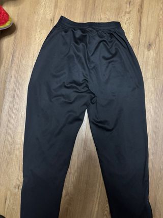 Pantalón Inter de Milán Nike Negro/Turquesa