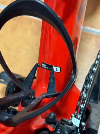 Canyon CF SLX 7 eTap AXS Talla L