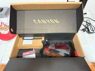 Canyon CF SLX 7 eTap AXS Talla L