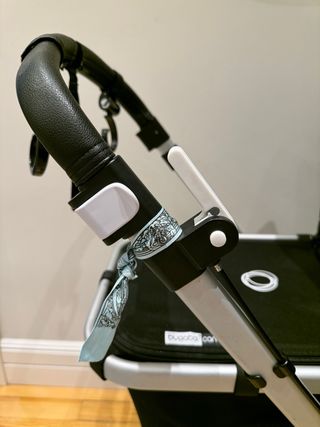 Bugaboo Cameleon 2021 - Negro y Verde