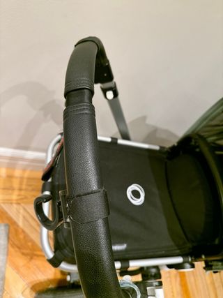 Bugaboo Cameleon 2021 - Negro y Verde