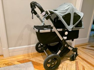 Bugaboo Cameleon 2021 - Negro y Verde