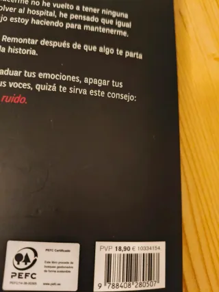 Detrás del ruido: Todo lo que aprendí para reha...