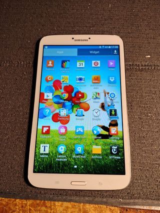 Samsung Galaxy Tab 3 White
