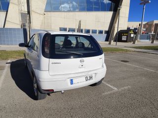 Opel Corsa 2005. Diesel Cdti 1.3. 158850 km