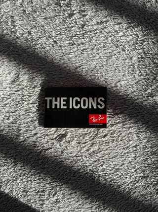 Gafas de sol Ray-Ban negras mujer