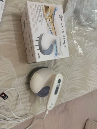 Bellísima Steam Ritual Plancha Vapor