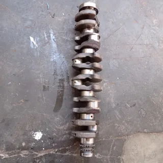 Culata cigueñal bomba inyectora BMW 530d e60