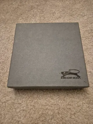 Cenicero Correos 1853