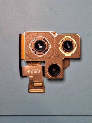 Fotocamera Posteriore iPhone 12 Pro Max Originale