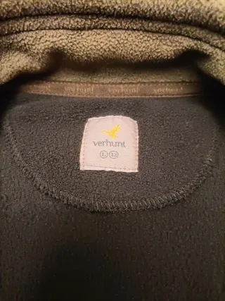 Chaleco polar Verhunt niño