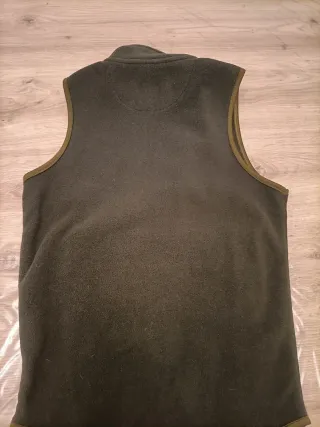 Chaleco polar Verhunt niño