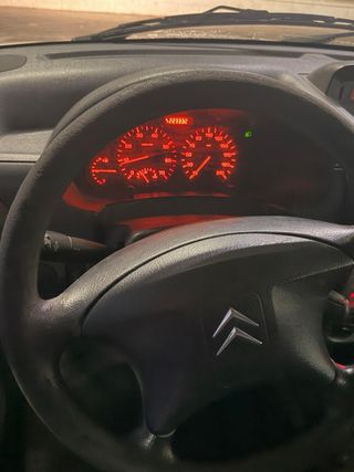 Citroen Berlingo 2010