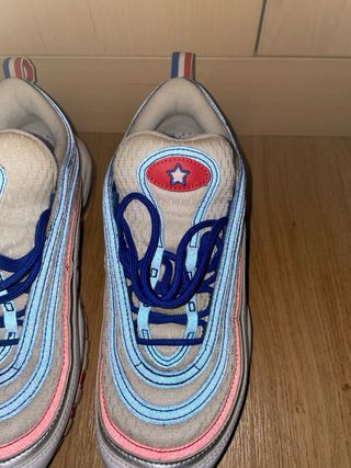 Nike Air Max 97 Edición NBA