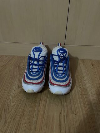 Nike Air Max 97 Edición NBA