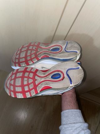 Nike Air Max 97 Edición NBA