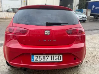 SEAT Leon 2011
