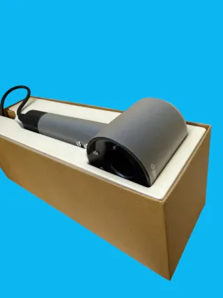 Dyson Supersonic Asciugacapelli Nero