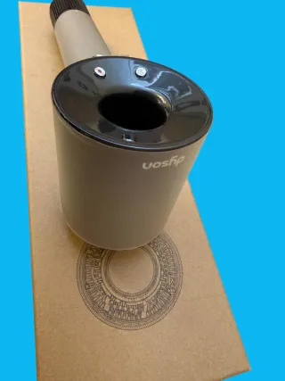 Dyson Supersonic Asciugacapelli Nero