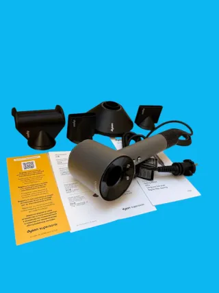 Dyson Supersonic Asciugacapelli Nero