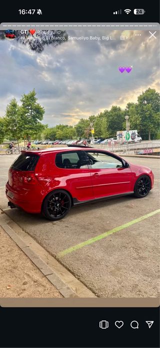 Volkswagen Golf 2009